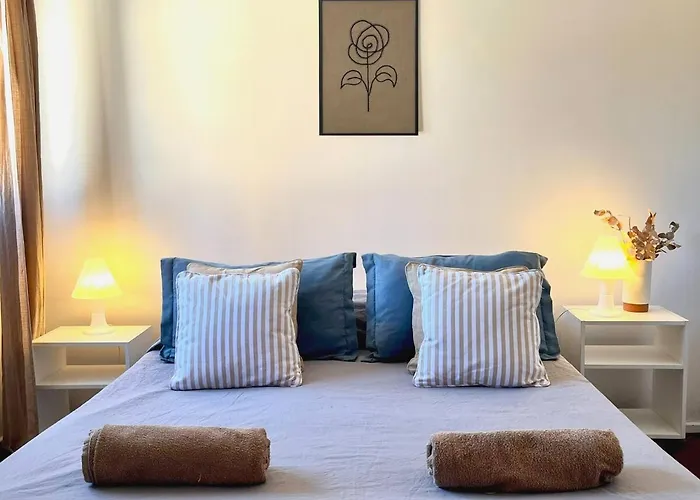 Beautiful Apartment In The Heart Of Mendoza