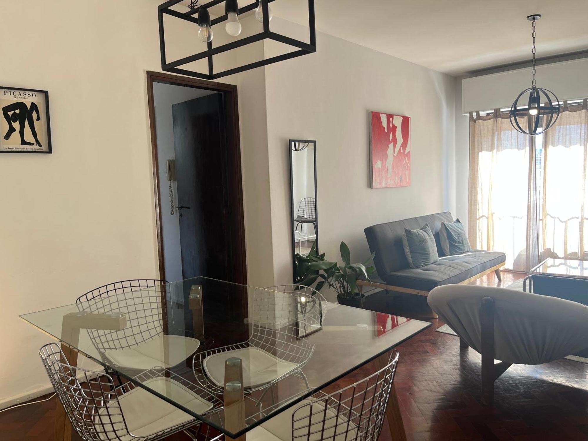 Beautiful In The Heart Of Apartamento Mendoza